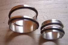 Servetring en vingerdoekjesring