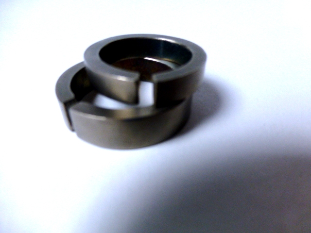 Trouw- en vriendschapsringen